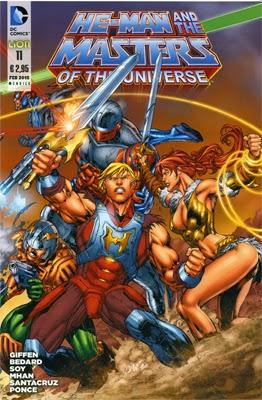 He-Man e Dominatori dell'Universo 11