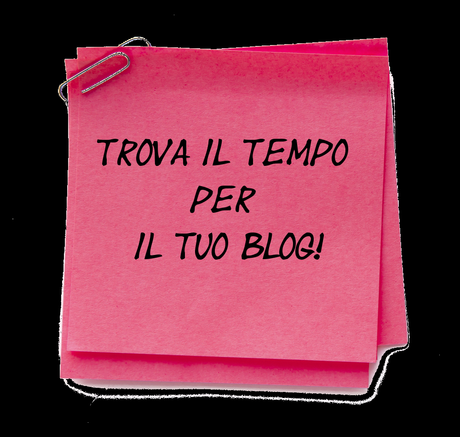 Post-it di vita #01