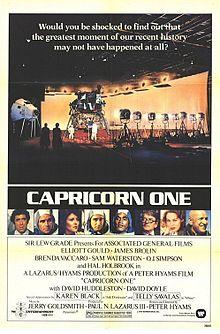 Capricorn One (1978)