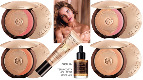 PRIMAVERA ESTATE 2015 • GUERLAIN MAKEUP