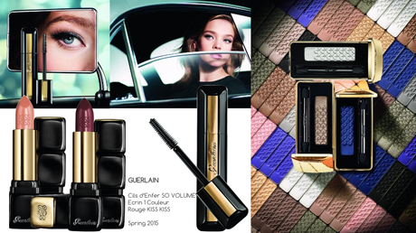 PRIMAVERA ESTATE 2015 • GUERLAIN MAKEUP