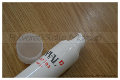 REVIEW: Crema LAPRIMA Over 30 - ARVAL