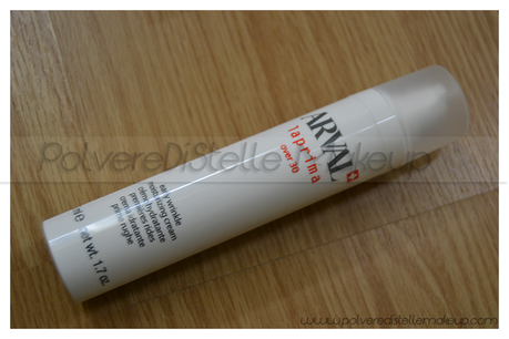 REVIEW: Crema LAPRIMA Over 30 - ARVAL