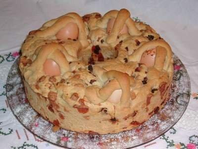 tortano,cucina,ricette,ricetta,ricette di pasqua,casatiello