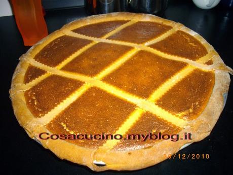 classica pastiera napoletana