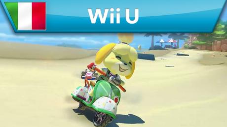 Mario Kart 8 - Set 2 - Trailer di presentazione