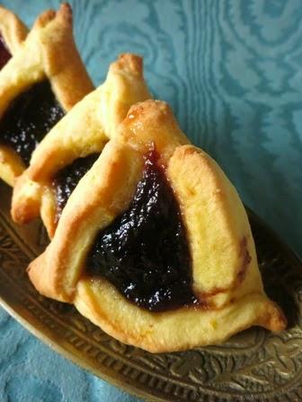 Hamantaschen