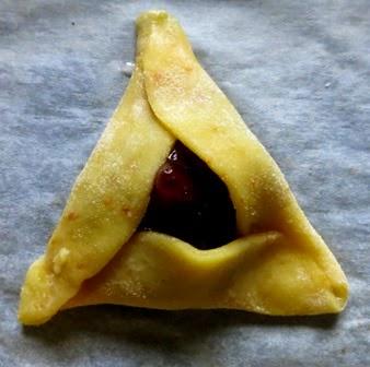 Hamantaschen