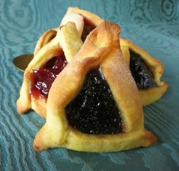 Hamantaschen