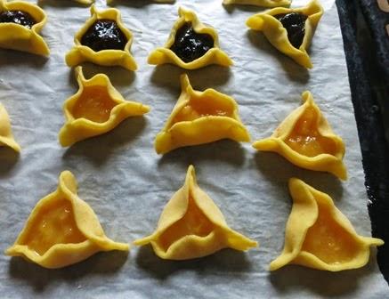 Hamantaschen