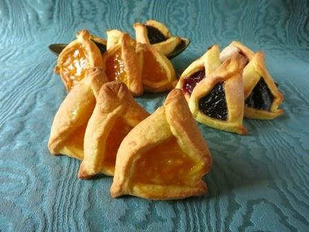 Hamantaschen