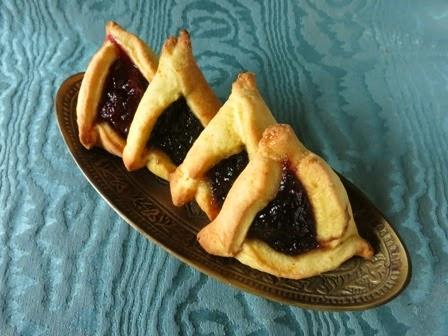 Hamantaschen