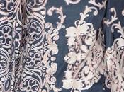 Stampe, patterns, textures superfici tessili dalle york fashion week (womenswear 2015-16)