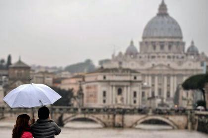 Bel tempo fino a venerdì. Pasqua bagnata, meglio Pasquetta!