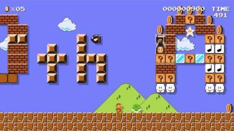 mario maker