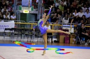 ginnastica ritmica - Selene Osti