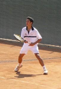 tennis - alessandro colella