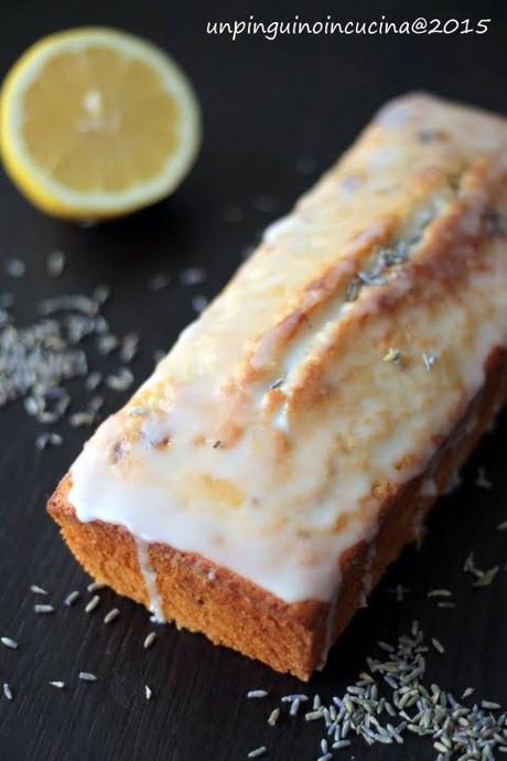 lemon-lavender-cake