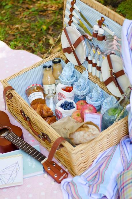 Il pic-nic di Pasquetta: ispirazioni