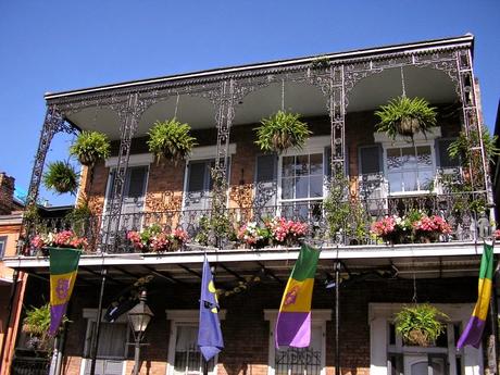 Postcards from New Orleans: Beautiful houses