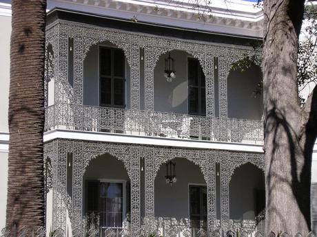 Postcards from New Orleans: Beautiful houses