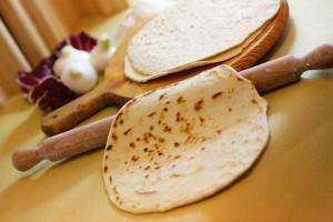 |⇨ Piadina romagnola