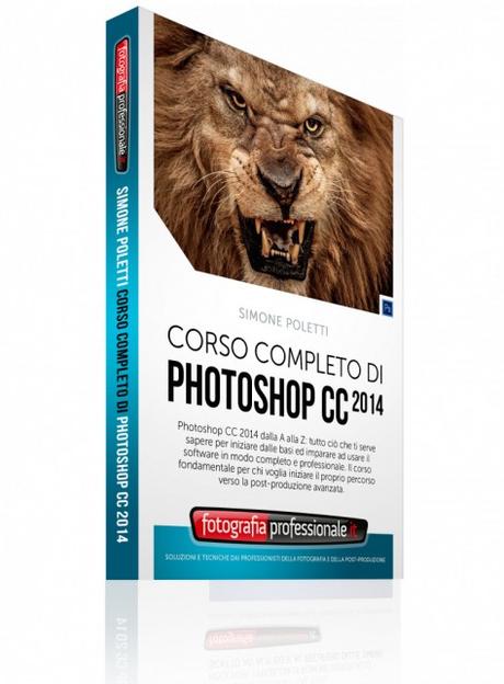 Corso Photoshop CC 2014 cover