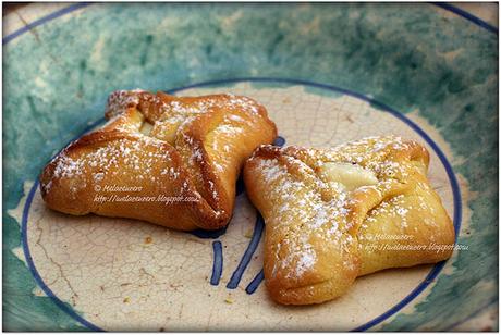 cassatelle al forno