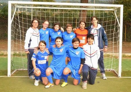 Giovanissime Calcio a 5 femminile - Bomarzo