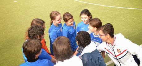 Campionato FIGC-LND Bomarzo calcio a 5 femminile Giovanissime