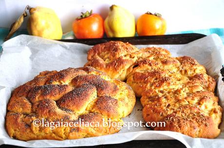 Shabbat  con arance e mandorle di Gaia - Gluten Free Travel & Living