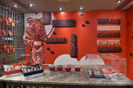 MERAVIGLIE DI CIOCCOLATO IN MOSTRA CON PERNIGOTTI E FILIPPO LA MANTIA 