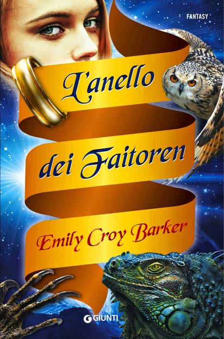 [Recensione] L'anello dei Faitoren di Emily Croy Barker