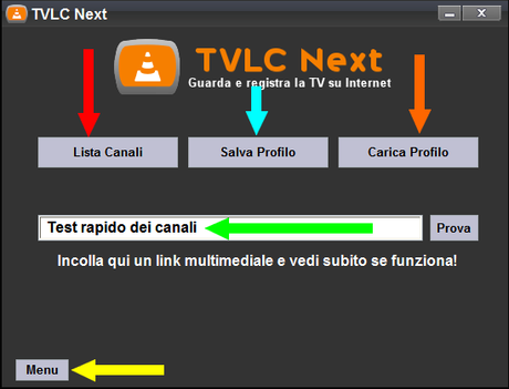 TVLC Next 1.1 immagine 4 bis