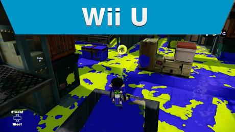 Splatoon - Trailer delle mappe