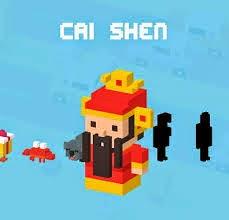 Crossy Road: Come sbloccare il personaggio cinese Cain Shen? Nuovo aggiornamento!