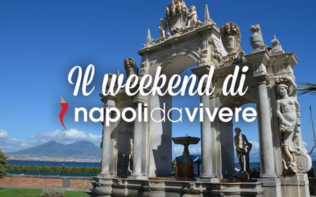 40 eventi a Napoli per il weekend 4-5 aprile 2015