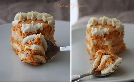 raw vegan carrot cake