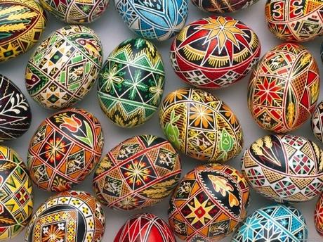 La Pasqua ceca - Folclore, religione e antichi riti pagani.