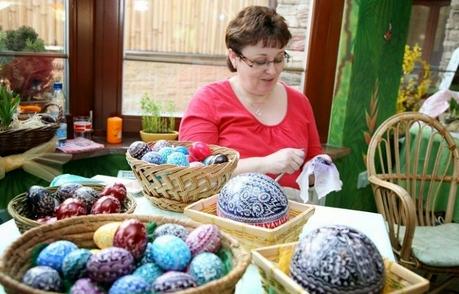 La Pasqua ceca - Folclore, religione e antichi riti pagani.