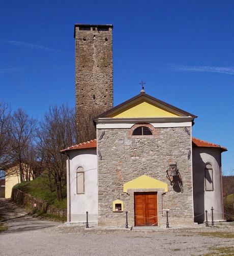 Molo Borbera e dintorni (AL)