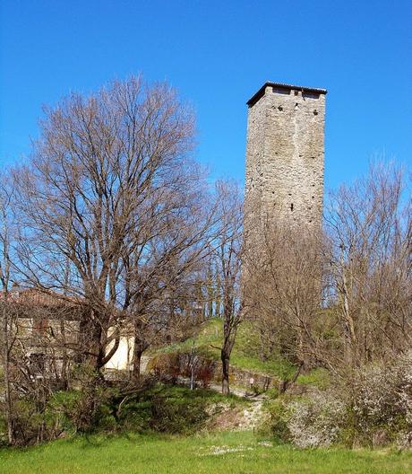 Molo Borbera e dintorni (AL)