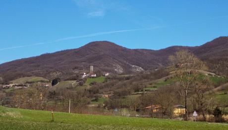 Molo Borbera e dintorni (AL)