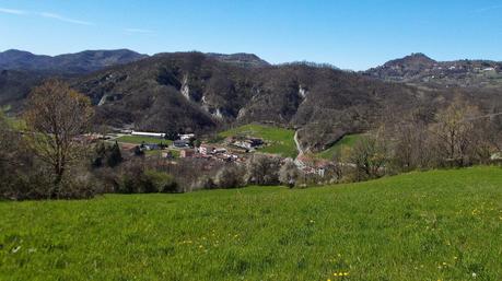 Molo Borbera e dintorni (AL)