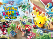 Pokémon Rumble World fantastico mondo giocattolo