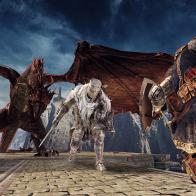 Dark Souls II: Scholar of the First Sin, nuove immagini e trailer di lancio