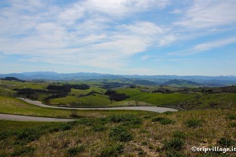 Week-end in Toscana tra i colli senesi