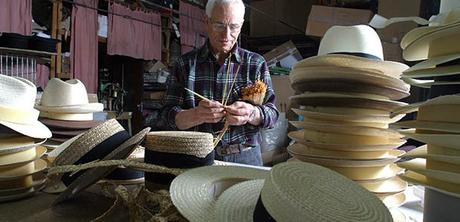 Recensione di Il venditore di cappelli di Elda Lanza