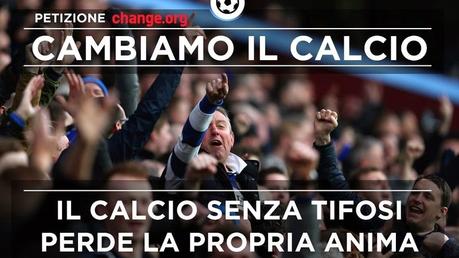 E-Petition - Cambiamo il calcio @Change.org