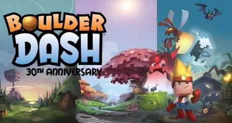 Boulder Dash-30th Premium